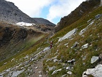 Vicini al Passo Valtendra